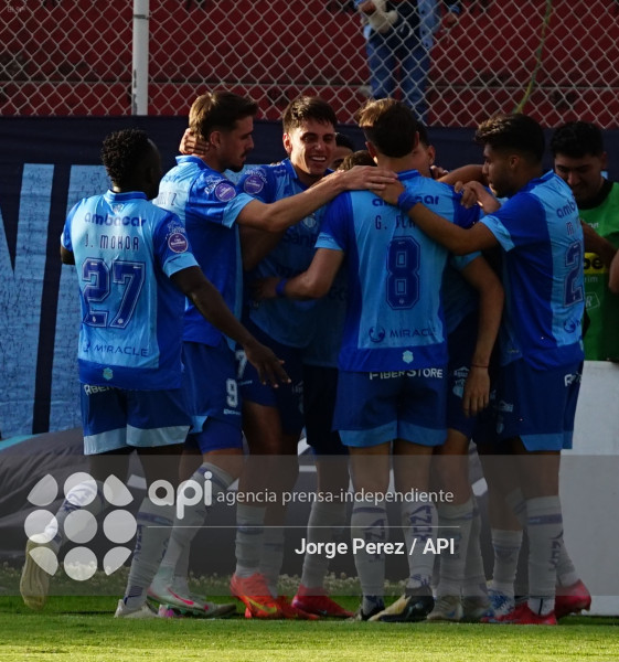 FBL LIGA ECUABET MACARA NACIONAL