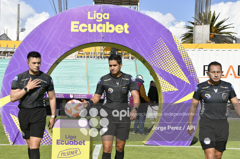 FBL LIGA ECUABET MACARA NACIONAL