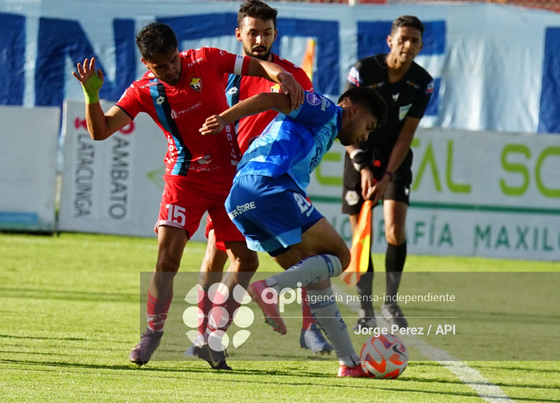 FBL LIGA ECUABET MACARA NACIONAL