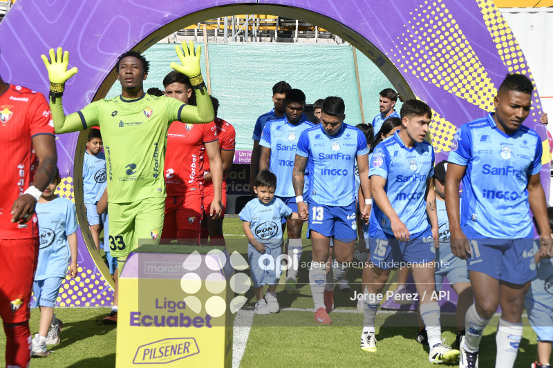 FBL LIGA ECUABET MACARA NACIONAL