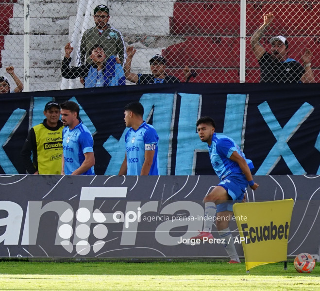 FBL LIGA ECUABET MACARA NACIONAL