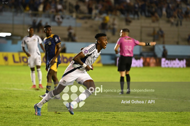 FBL-LIGA ECUABET-DELFIN-EMELEC