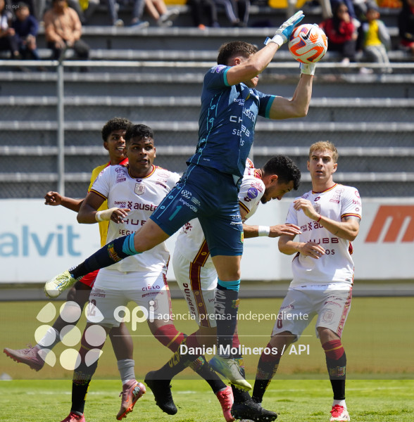 FBL LIGAECUABET AUCAS VS CUENCA