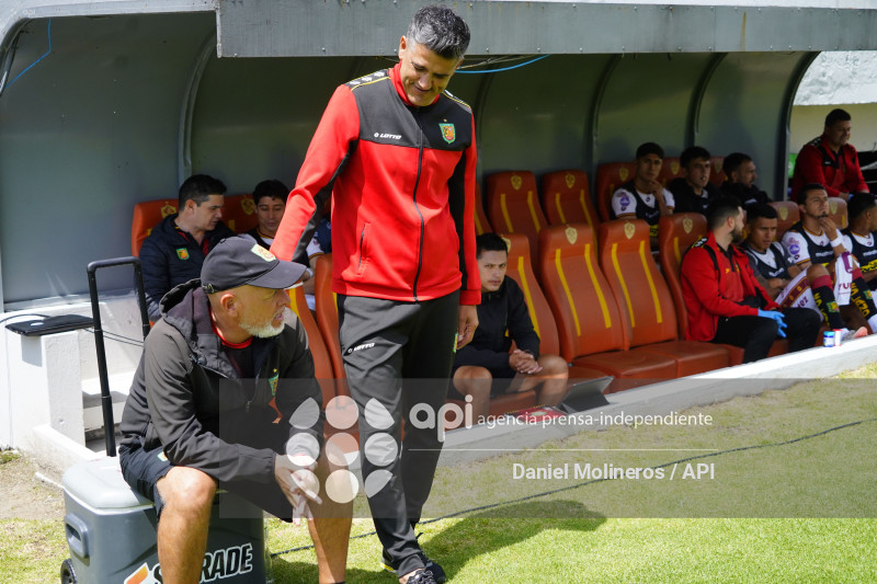 FBL LIGAECUABET AUCAS VS CUENCA