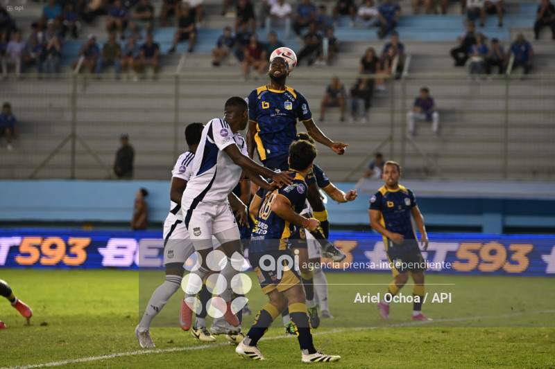 FBL-LIGA ECUABET-DELFIN-EMELEC