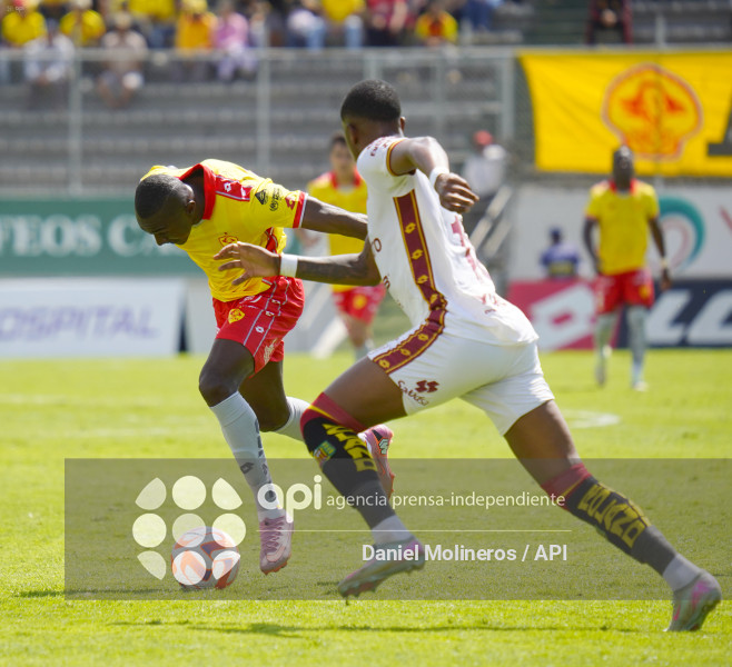 FBL LIGAECUABET AUCAS VS CUENCA