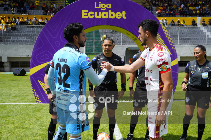 FBL LIGAECUABET AUCAS VS CUENCA