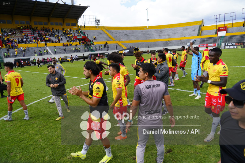 FBL LIGAECUABET AUCAS VS CUENCA