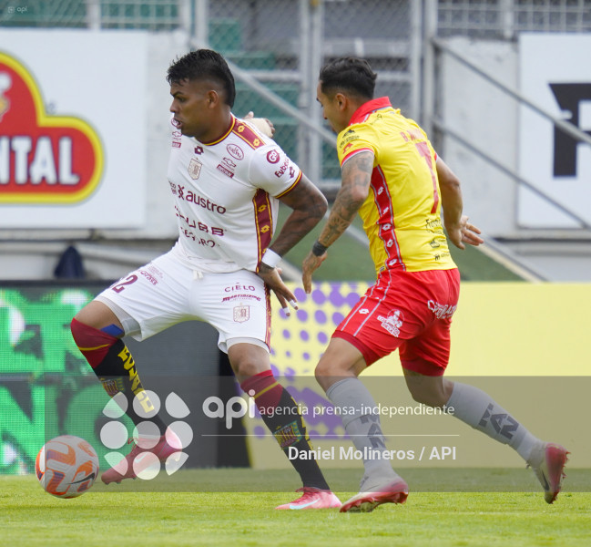 FBL LIGAECUABET AUCAS VS CUENCA