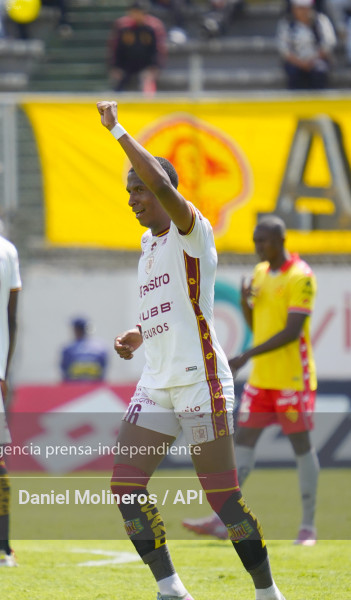 FBL LIGAECUABET AUCAS VS CUENCA