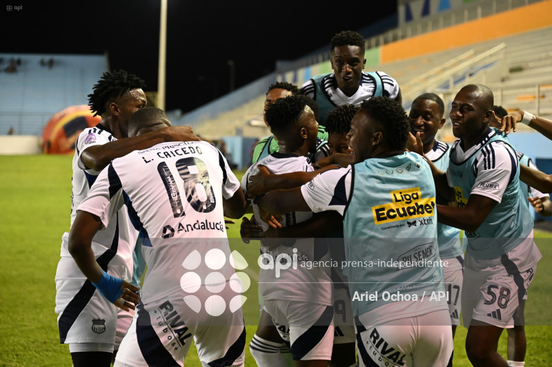 FBL-LIGA ECUABET-DELFIN-EMELEC