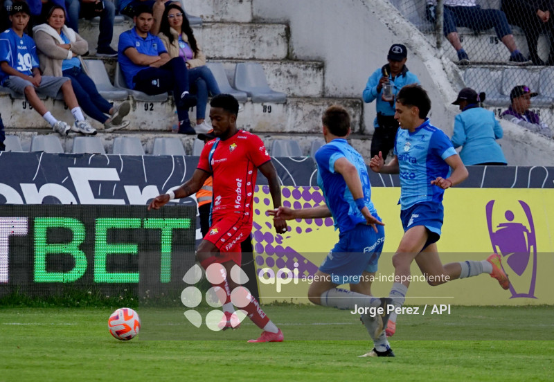 FBL LIGA ECUABET MACARA NACIONAL
