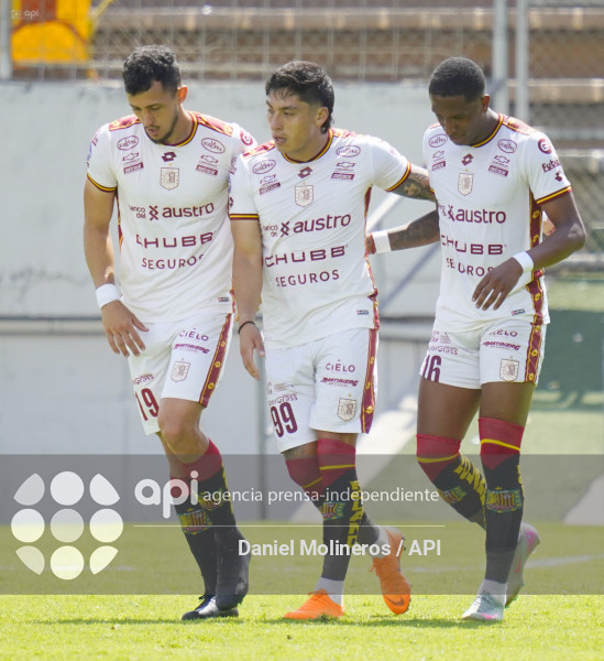FBL LIGAECUABET AUCAS VS CUENCA
