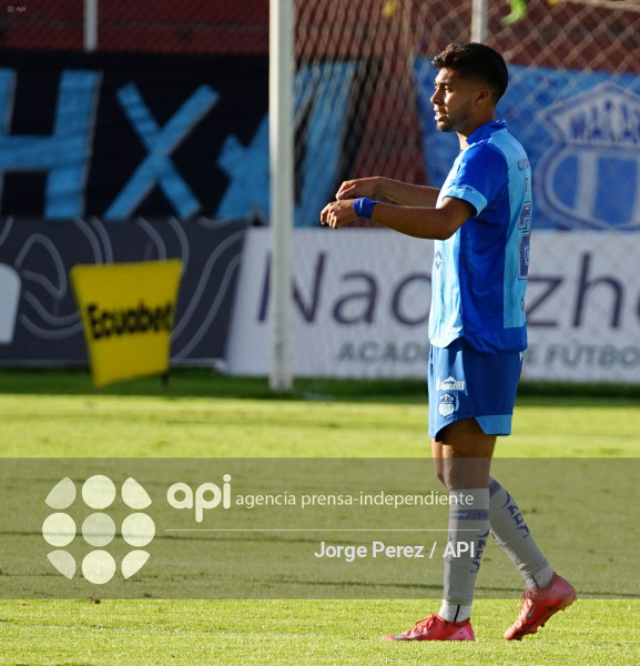 FBL LIGA ECUABET MACARA NACIONAL