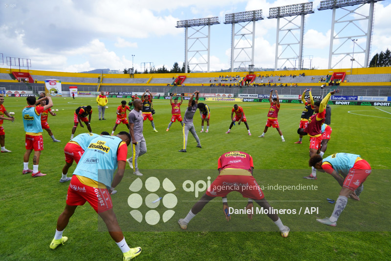 FBL LIGAECUABET AUCAS VS CUENCA