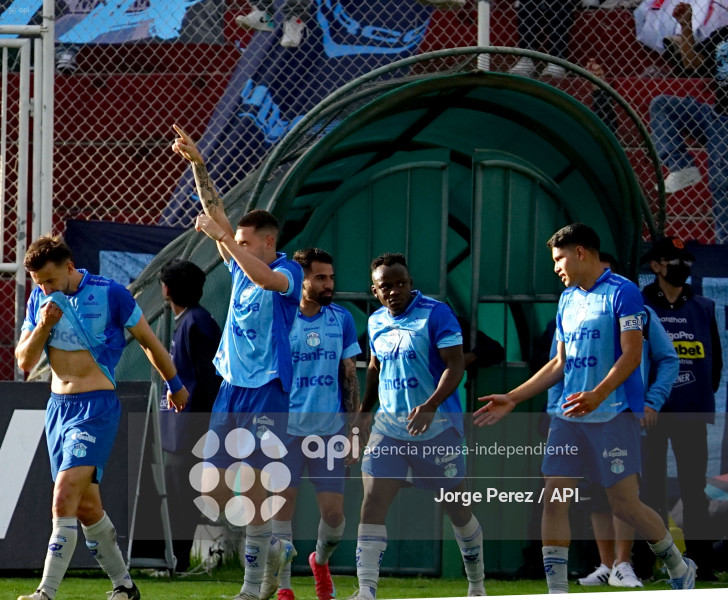 FBL LIGA ECUABET MACARA NACIONAL