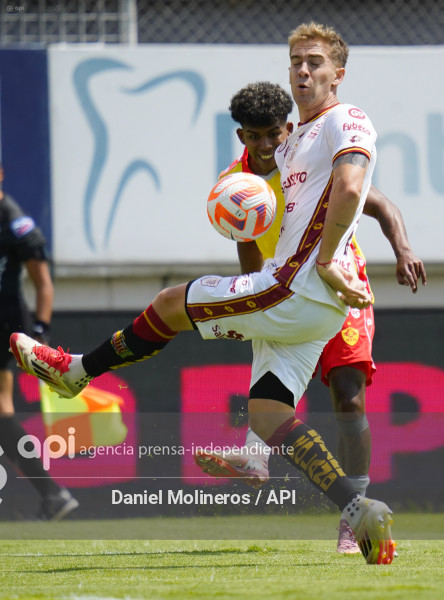 FBL LIGAECUABET AUCAS VS CUENCA