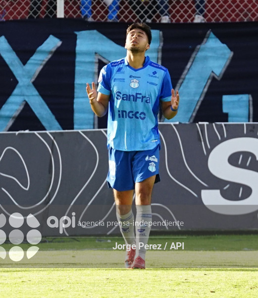 FBL LIGA ECUABET MACARA NACIONAL