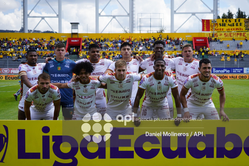 FBL LIGAECUABET AUCAS VS CUENCA