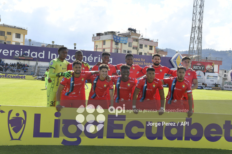 FBL LIGA ECUABET MACARA NACIONAL