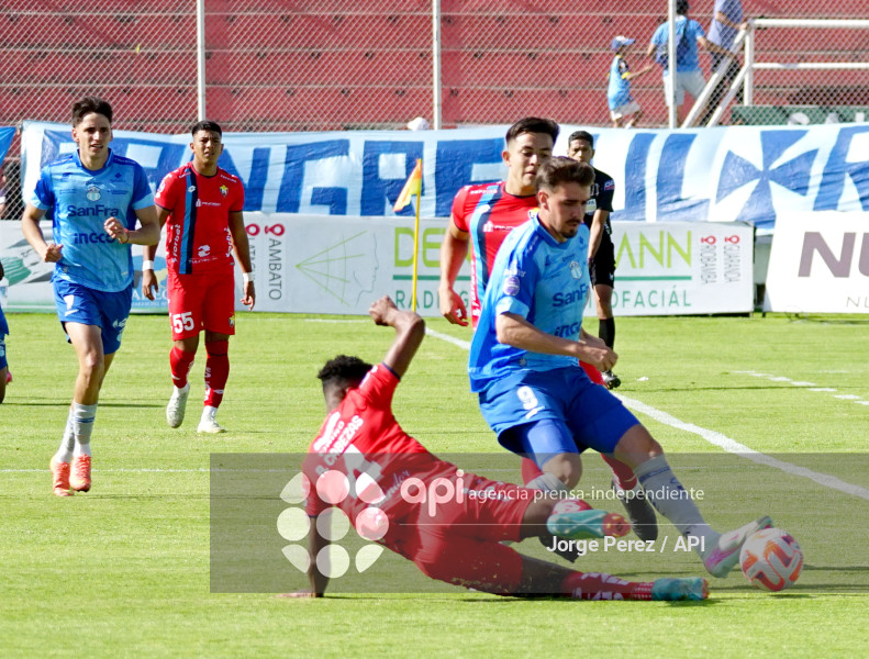 FBL LIGA ECUABET MACARA NACIONAL