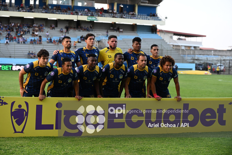 FBL-LIGA ECUABET-DELFIN-EMELEC