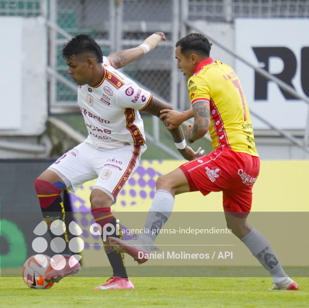 FBL LIGAECUABET AUCAS VS CUENCA