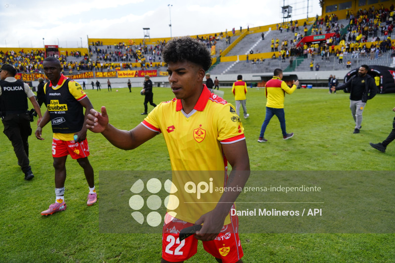 FBL LIGAECUABET AUCAS VS CUENCA