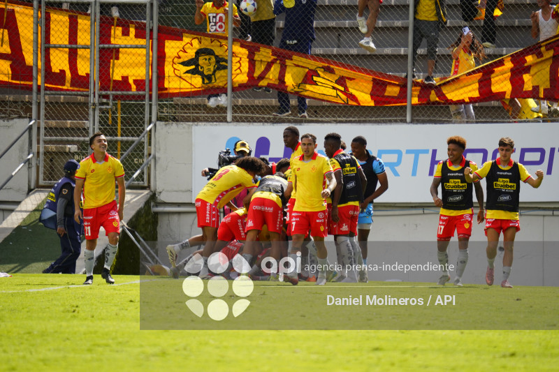 FBL LIGAECUABET AUCAS VS CUENCA