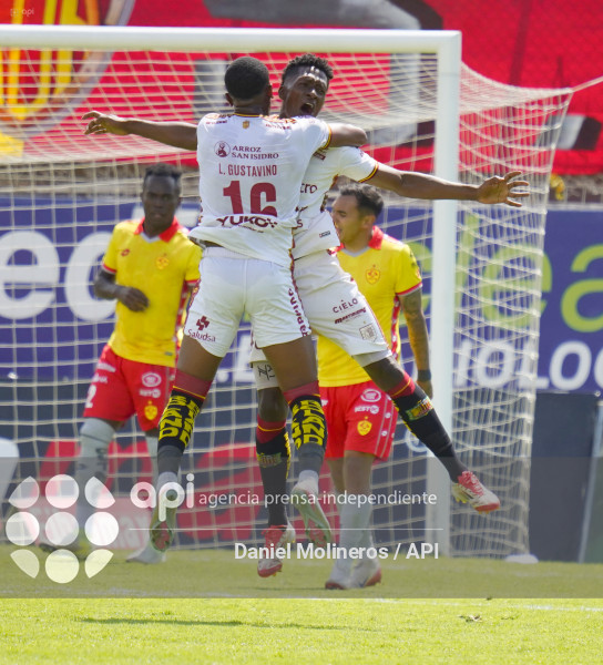 FBL LIGAECUABET AUCAS VS CUENCA