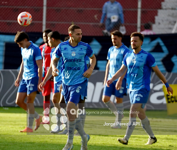 FBL LIGA ECUABET MACARA NACIONAL