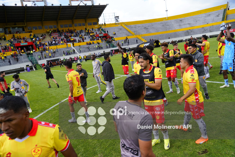 FBL LIGAECUABET AUCAS VS CUENCA