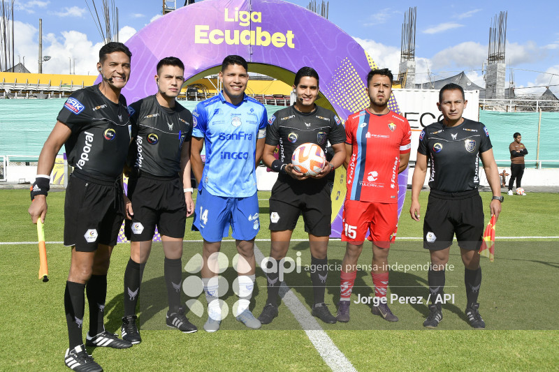 FBL LIGA ECUABET MACARA NACIONAL