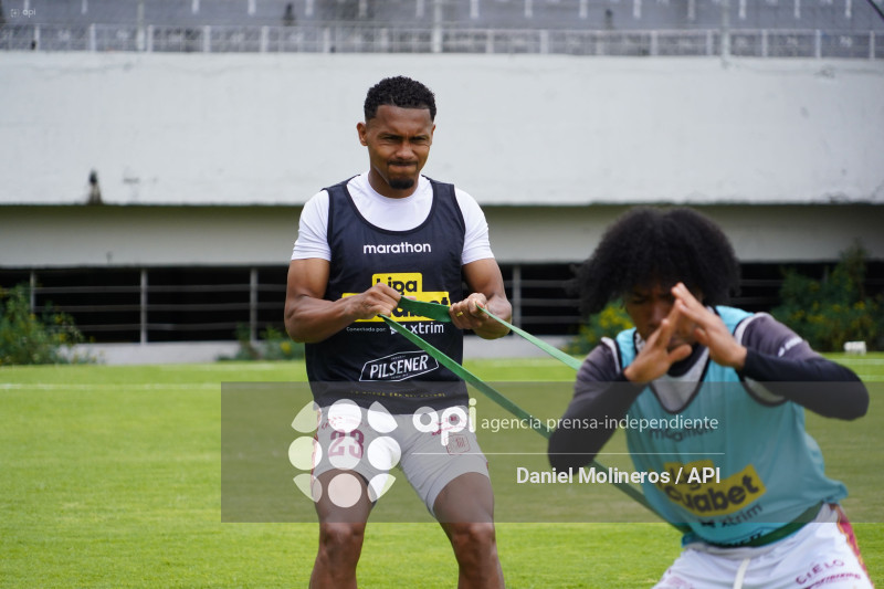 FBL LIGAECUABET AUCAS VS CUENCA