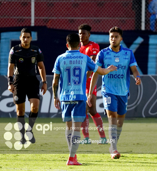 FBL LIGA ECUABET MACARA NACIONAL