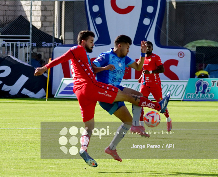 FBL LIGA ECUABET MACARA NACIONAL