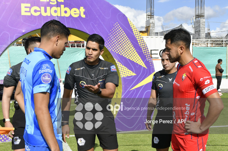 FBL LIGA ECUABET MACARA NACIONAL