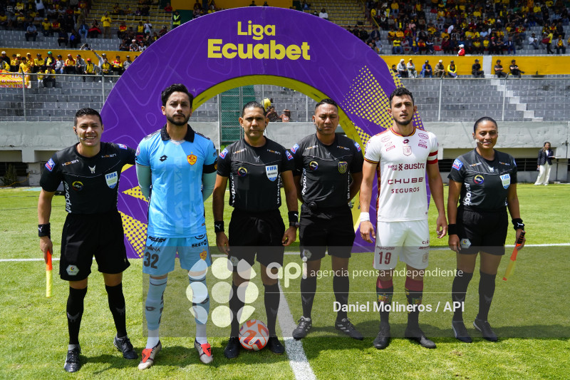 FBL LIGAECUABET AUCAS VS CUENCA