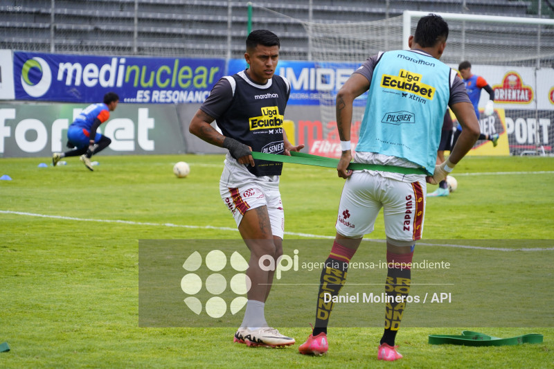 FBL LIGAECUABET AUCAS VS CUENCA