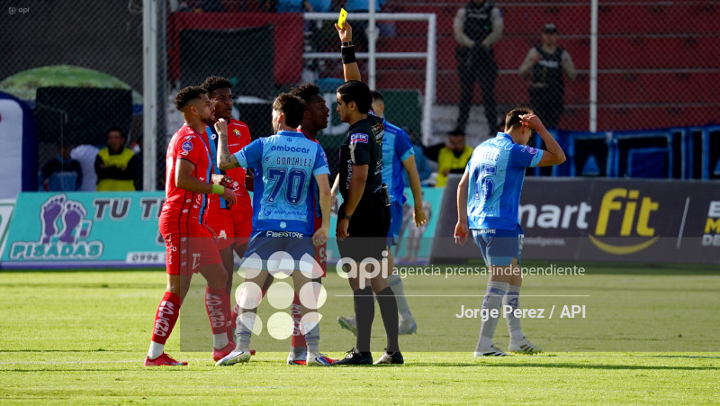 FBL LIGA ECUABET MACARA NACIONAL