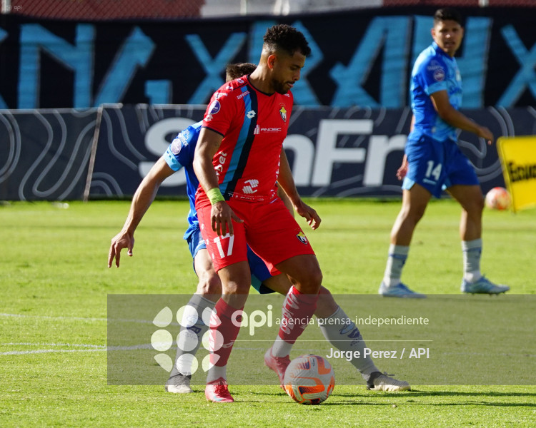 FBL LIGA ECUABET MACARA NACIONAL
