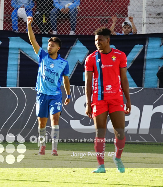 FBL LIGA ECUABET MACARA NACIONAL