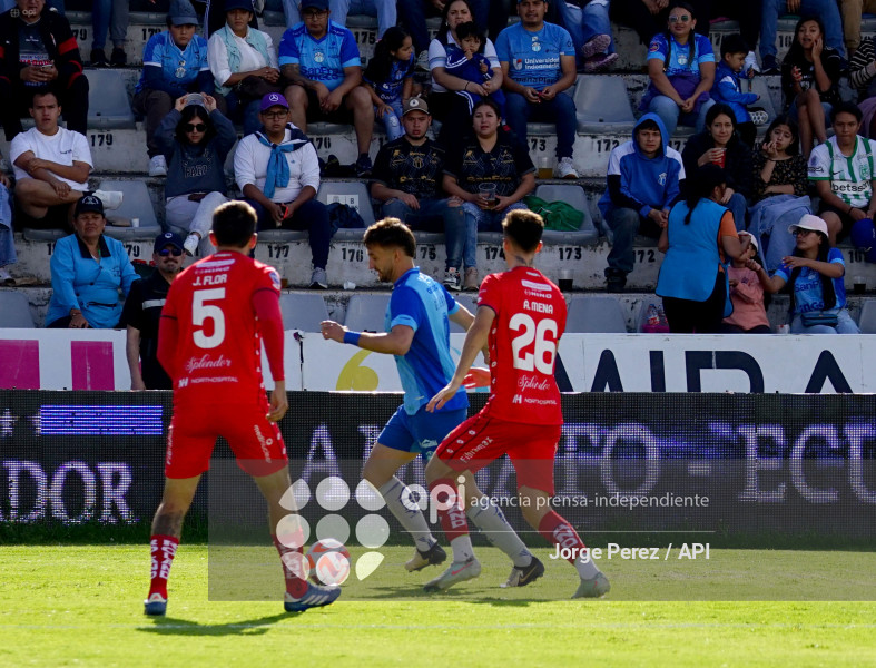 FBL LIGA ECUABET MACARA NACIONAL