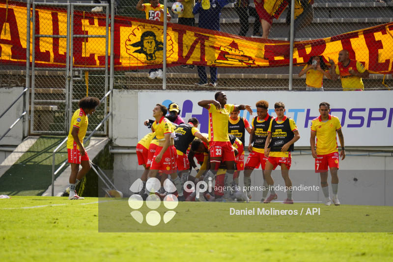 FBL LIGAECUABET AUCAS VS CUENCA