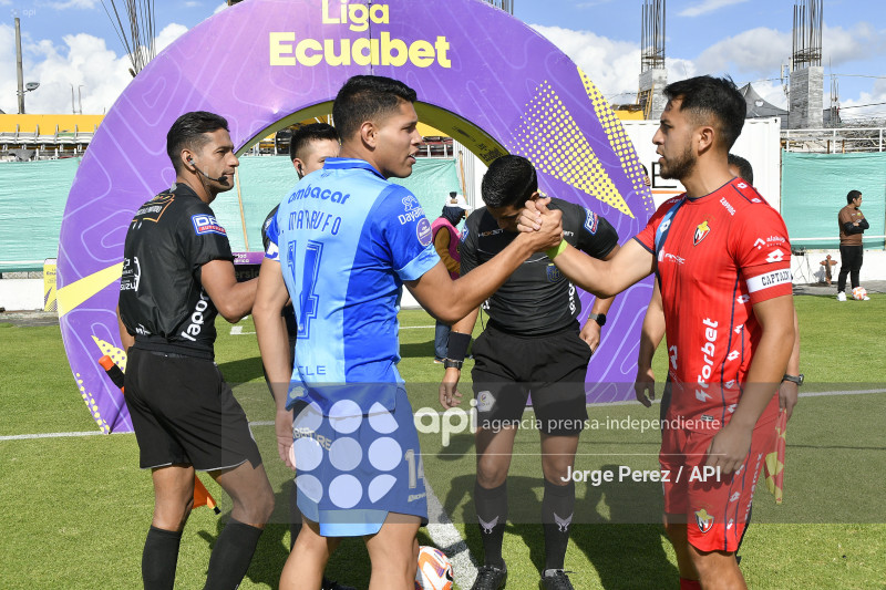 FBL LIGA ECUABET MACARA NACIONAL