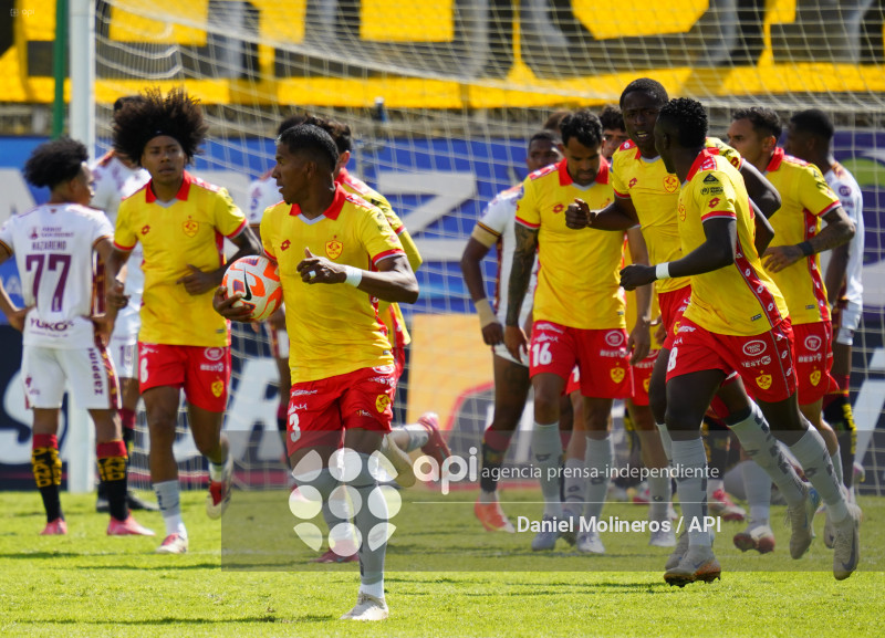 FBL LIGAECUABET AUCAS VS CUENCA