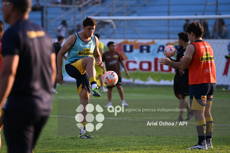 FBL-LIGA ECUABET-DELFIN-EMELEC