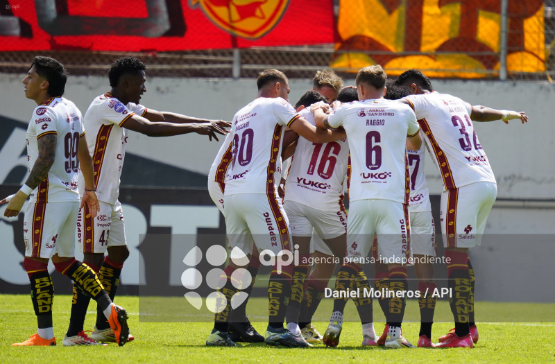 FBL LIGAECUABET AUCAS VS CUENCA