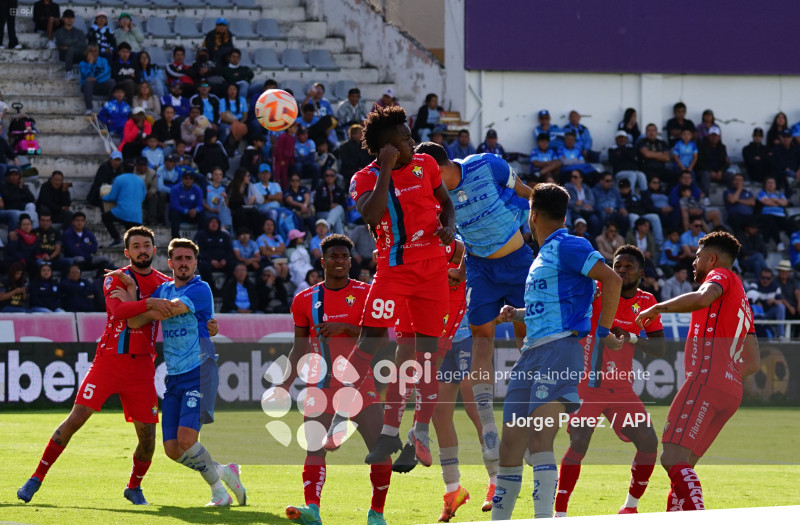FBL LIGA ECUABET MACARA NACIONAL