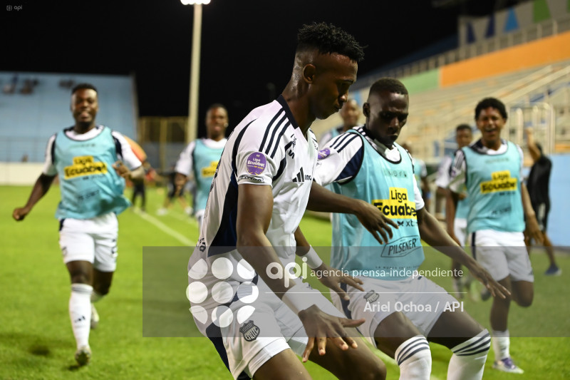 FBL-LIGA ECUABET-DELFIN-EMELEC